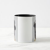 Mug Chef d'un roi, probablement Hammurabi, roi de (Centre)