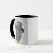 Mug Chef d'un roi, probablement Hammurabi, roi de (Devant gauche)