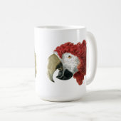 Mug Chef d'une Macaw (1725-1792) Aert Schouman (Devant droit)