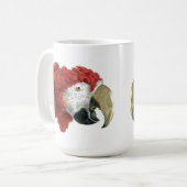 Mug Chef d'une Macaw (1725-1792) Aert Schouman (Devant gauche)