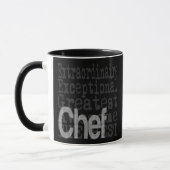 Mug Chef Extraordinaire (Gauche)
