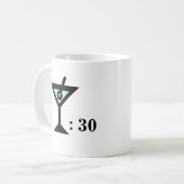 Mug Chef fou 10 (2), verre de martini : 30 (Devant gauche)