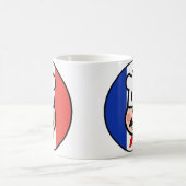 Mug Chef français (Centre)