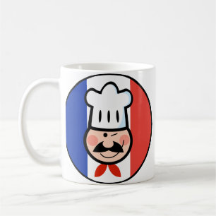 Mug Chef français