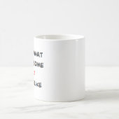Mug chef, génial (Centre)