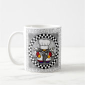 Mug Chef gnome (Gauche)