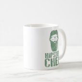 Mug Chef Hipster (Devant droit)