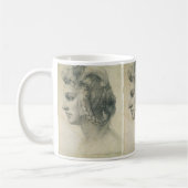 Mug Chef idéal d'une femme par Michel-Ange (Gauche)