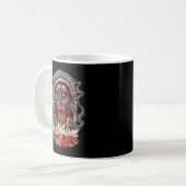 Mug Chef indien (Devant gauche)