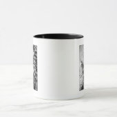 Mug Chef indien américain (Centre)