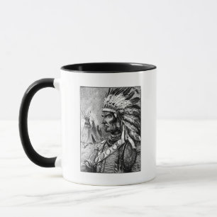 Mug Chef indien américain
