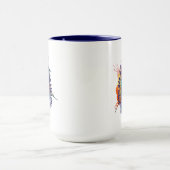 Mug Chef indien indigène de Sharpei (Centre)