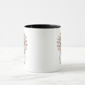 Mug Chef indien indigène de tigre (Centre)