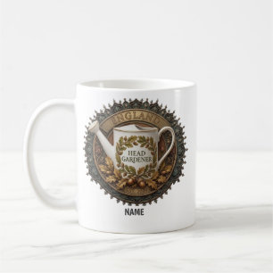 Mug Chef Jardinier Eau de Patrimoine Britannique Per