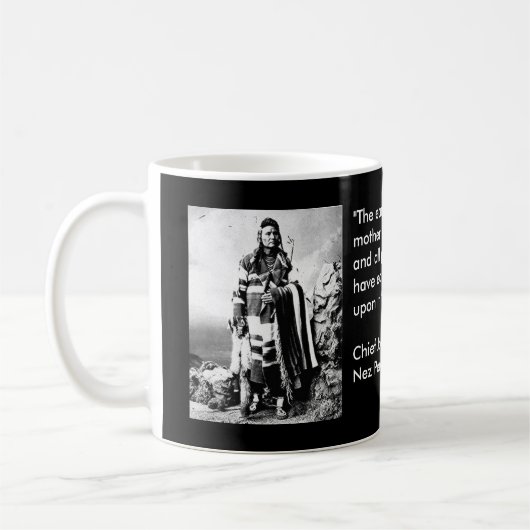 Mug Chef Joseph (Gauche)