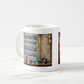 Mug Chef - La cuisine de Bubbe (Devant gauche)