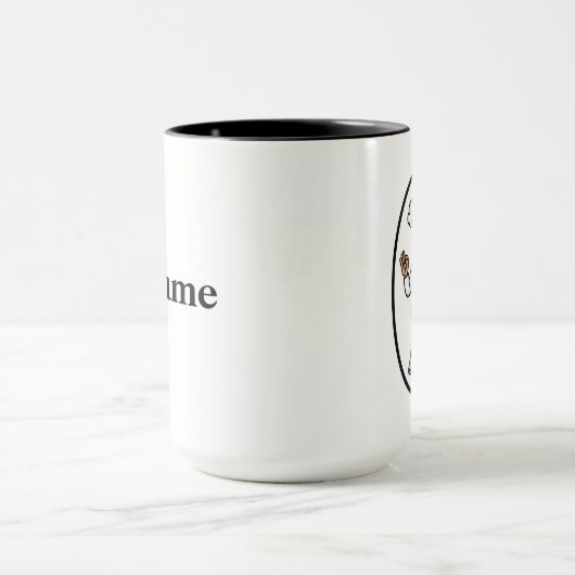 Mug Chef mâle (Centre)