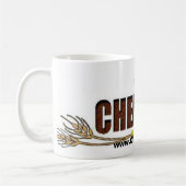 Mug chef Noé, www.ChefNoah.com (Gauche)