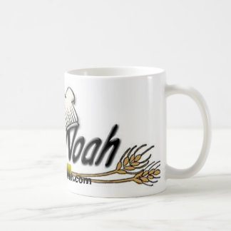 Mug chef Noé, www.ChefNoah.com