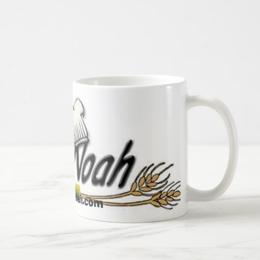 Mug chef Noé, www.ChefNoah.com (Droite)