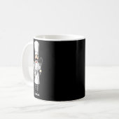 Mug Chef Nutcracker Cook Hat Xmas (Devant gauche)