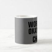Mug Chef Okayest (Centre)