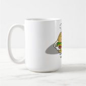 Mug Chef Papa Continue À Flipper Ces Blagues Fête des (Gauche)