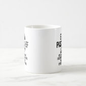 Mug Chef pâtissier (Centre)