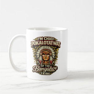 Mug Chef Pokalotatwat, chef pokalotatwat t-shirt, sl