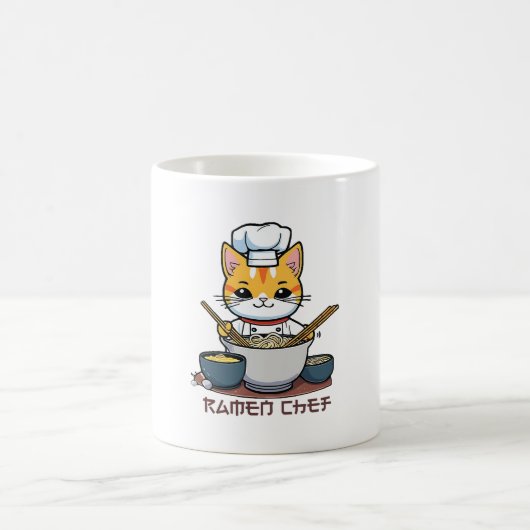 Mug Chef Ramen (Centre)