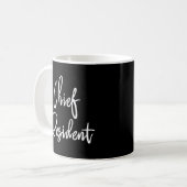 Mug Chef - Résidence Formation Docteur Médicale N (Devant gauche)