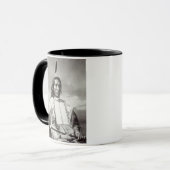 Mug Chef rouge de nuage (1822-1909) 1880 (photo de (Devant gauche)
