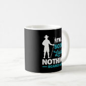 Mug Chef scout (Devant droit)