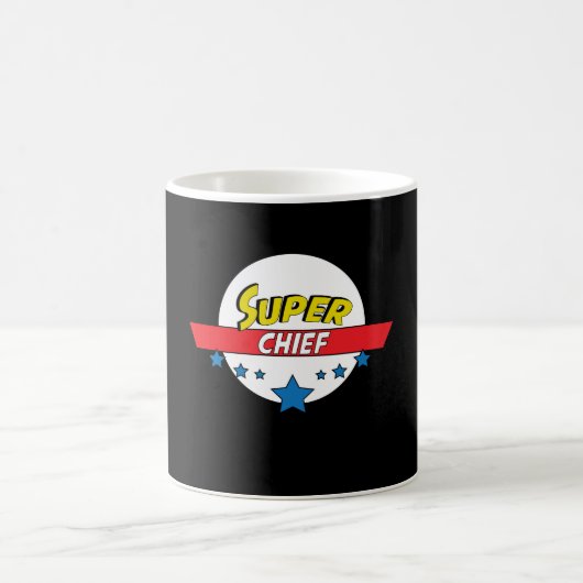Mug Chef superbe, #Chief (Centre)