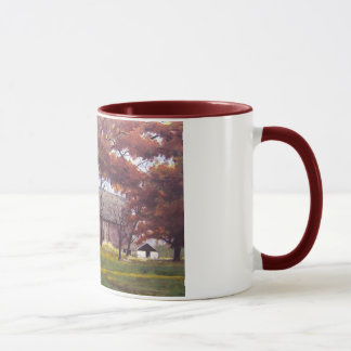 Mug Chef-tasse d'automne
