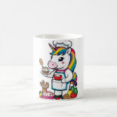 Mug Chef Unicorn (Centre)