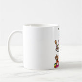 Mug Chef Unicorn (Gauche)