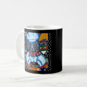 Mug Chef Weimaraner (Devant gauche)