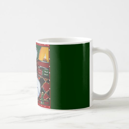 Mug Chef Westie (Droite)