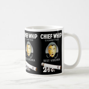 Mug Chef Whip Cigarettes