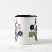 Mug Chefchaouen : A Blue Paradise in the Rif Mountains (Centre)