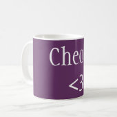 Mug Chefs <3 (Devant gauche)