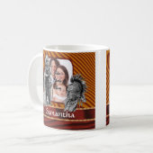 Mug Chefs amérindiens (Devant gauche)