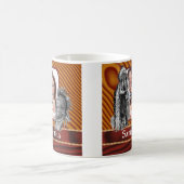 Mug Chefs amérindiens (Centre)