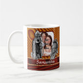 Mug Chefs amérindiens (Gauche)