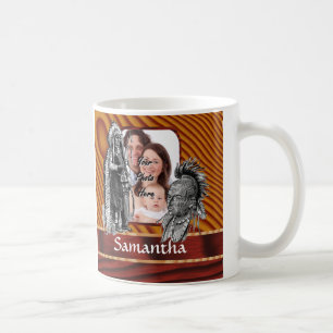 Mug Chefs amérindiens