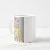Mug Chefs-d'œuvre de Surianna (Devant gauche)