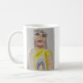 Mug Chefs-d'œuvre de Surianna (Gauche)
