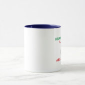 Mug Chefs lithuaniens (Centre)