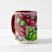 Mug 'Chef's Prep' still life (Devant gauche)